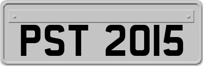 PST2015