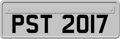 PST2017