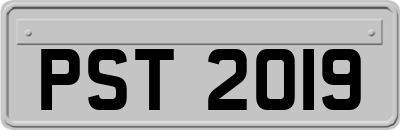 PST2019