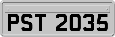 PST2035