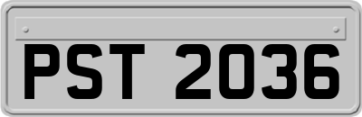PST2036