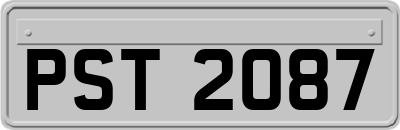 PST2087