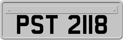 PST2118