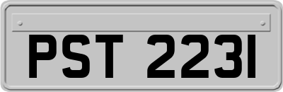 PST2231