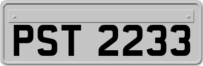 PST2233