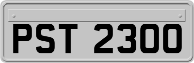 PST2300