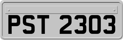 PST2303