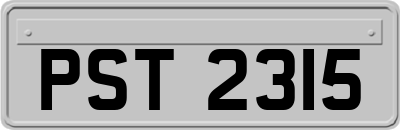 PST2315