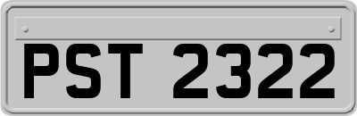 PST2322