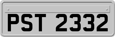 PST2332