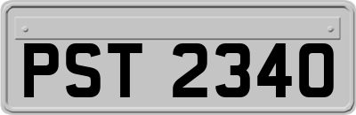 PST2340