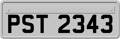 PST2343