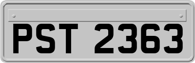 PST2363