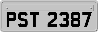 PST2387