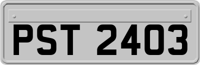 PST2403