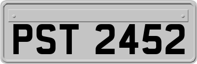 PST2452