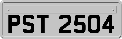 PST2504