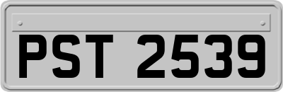PST2539