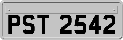 PST2542