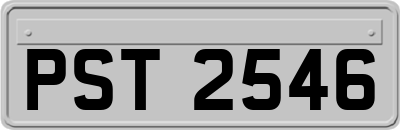 PST2546