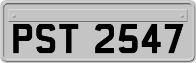 PST2547