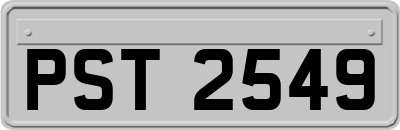 PST2549