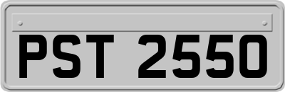 PST2550