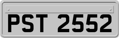 PST2552