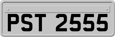 PST2555