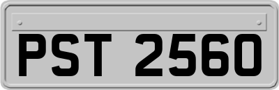 PST2560