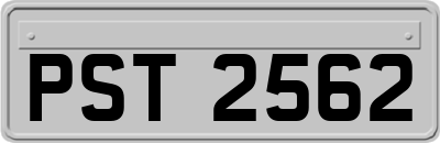 PST2562