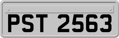 PST2563