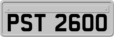PST2600