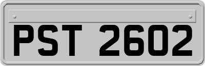 PST2602