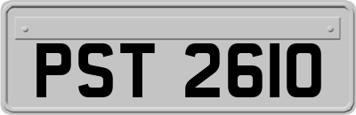 PST2610