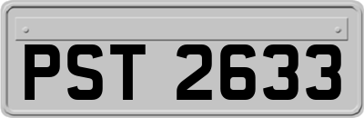 PST2633