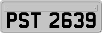 PST2639