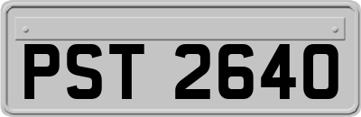 PST2640