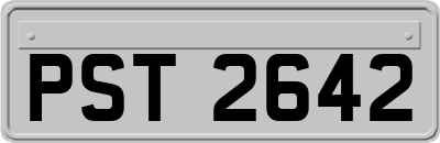 PST2642