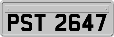 PST2647