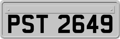 PST2649