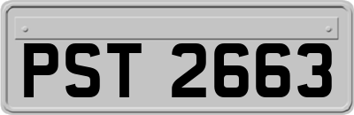 PST2663