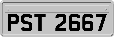 PST2667