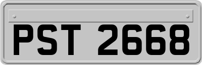 PST2668