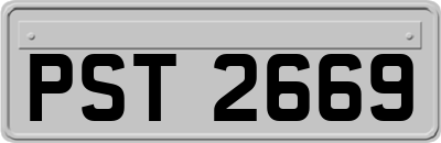 PST2669