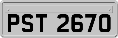 PST2670