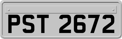 PST2672