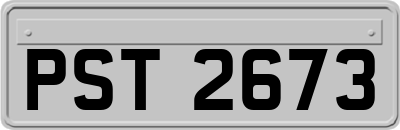 PST2673