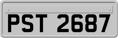 PST2687