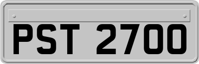 PST2700